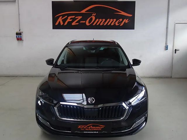 Skoda Octavia Combi