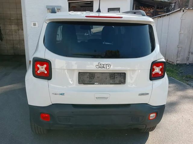 Jeep Renegade 4xe Hybrid