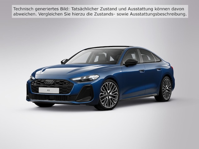 Audi A5 Quattro S-Tronic