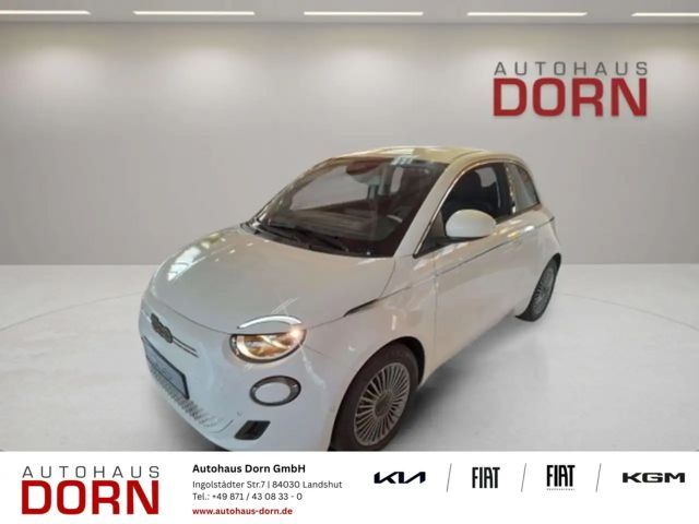 Fiat 500e Neuer 500e 2023 3+1 Style-/Tech-/Komfort-Pa