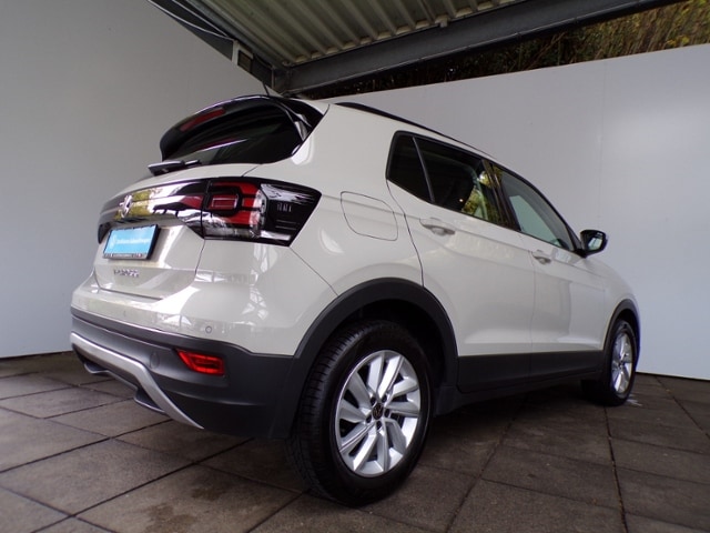 Volkswagen T-Cross 1.0 TSI