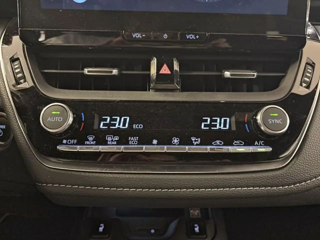 Toyota Corolla Hybride Team D