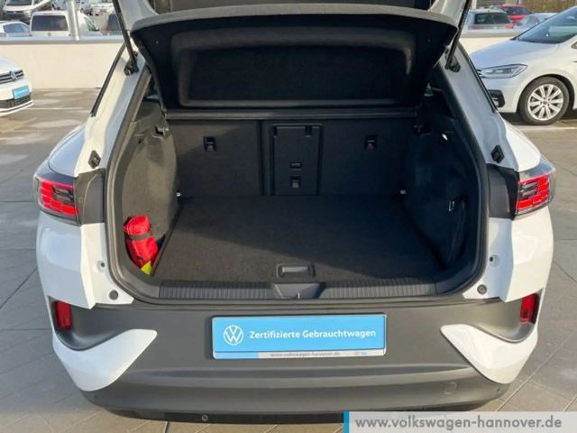 Volkswagen ID.4 GTX