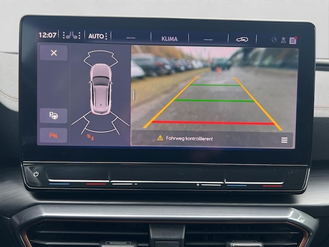 Cupra Formentor VZ e-Hybrid