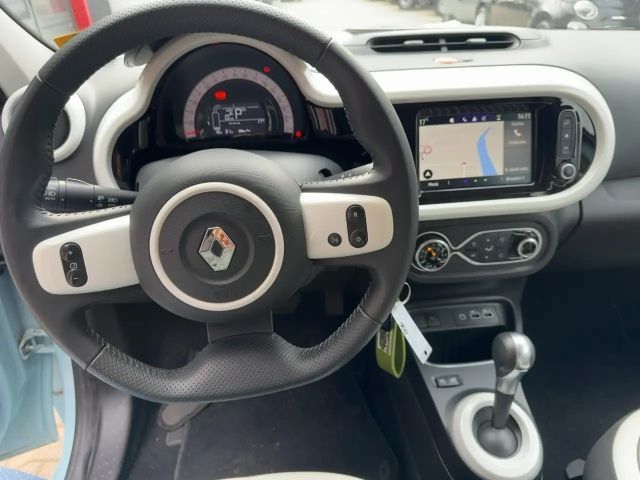 Renault Twingo E-Tech