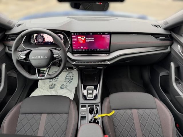 Skoda Octavia 2.0 TSI Combi