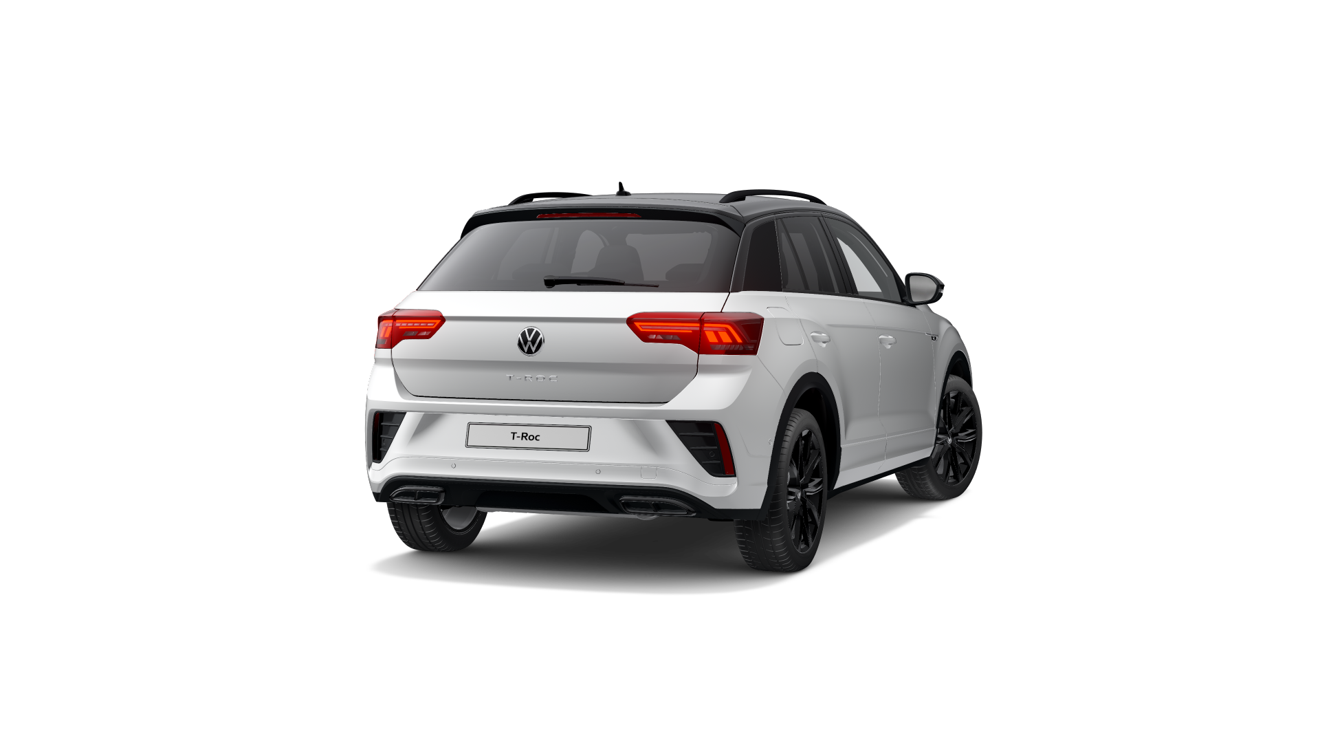 Volkswagen T-Roc R-Line Style