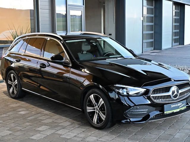 Mercedes-Benz C 220 4MATIC C 220 d Estate
