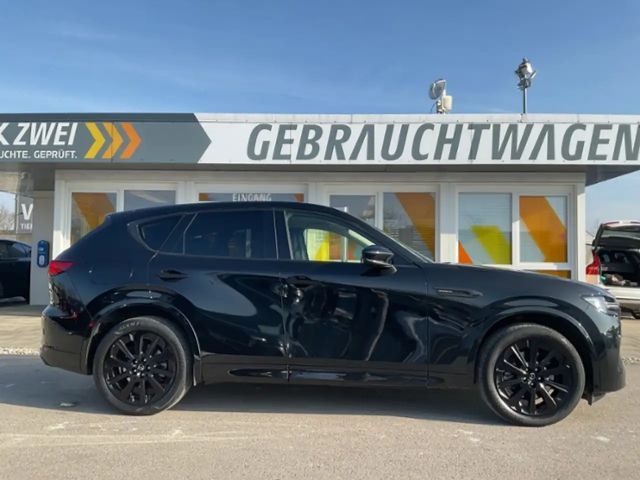 Mazda CX-60 4WD Homura