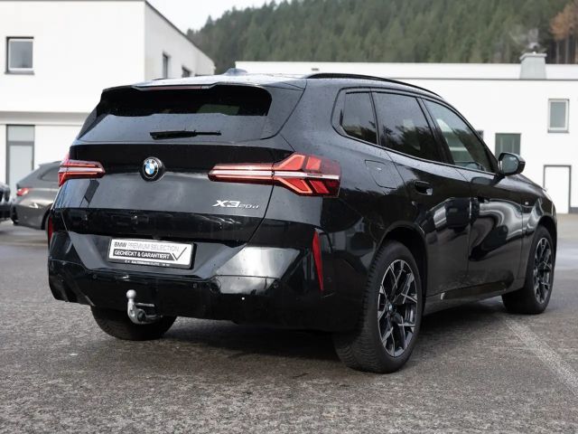 BMW X3 M-Sport xDrive