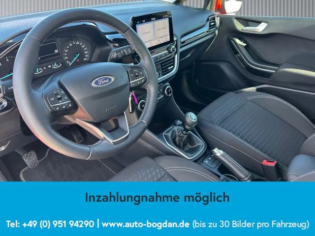 Ford Fiesta Titanium