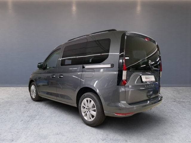 Volkswagen Caddy DSG