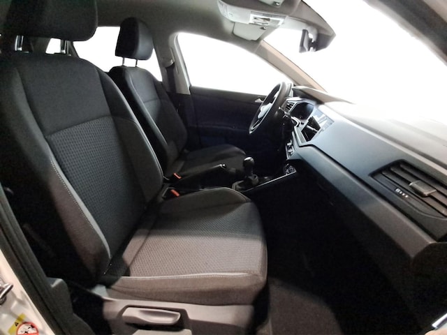 Volkswagen Polo Polo 1,0 (80 PS) 5-Gang | Sitzheiz. | 15" Alu