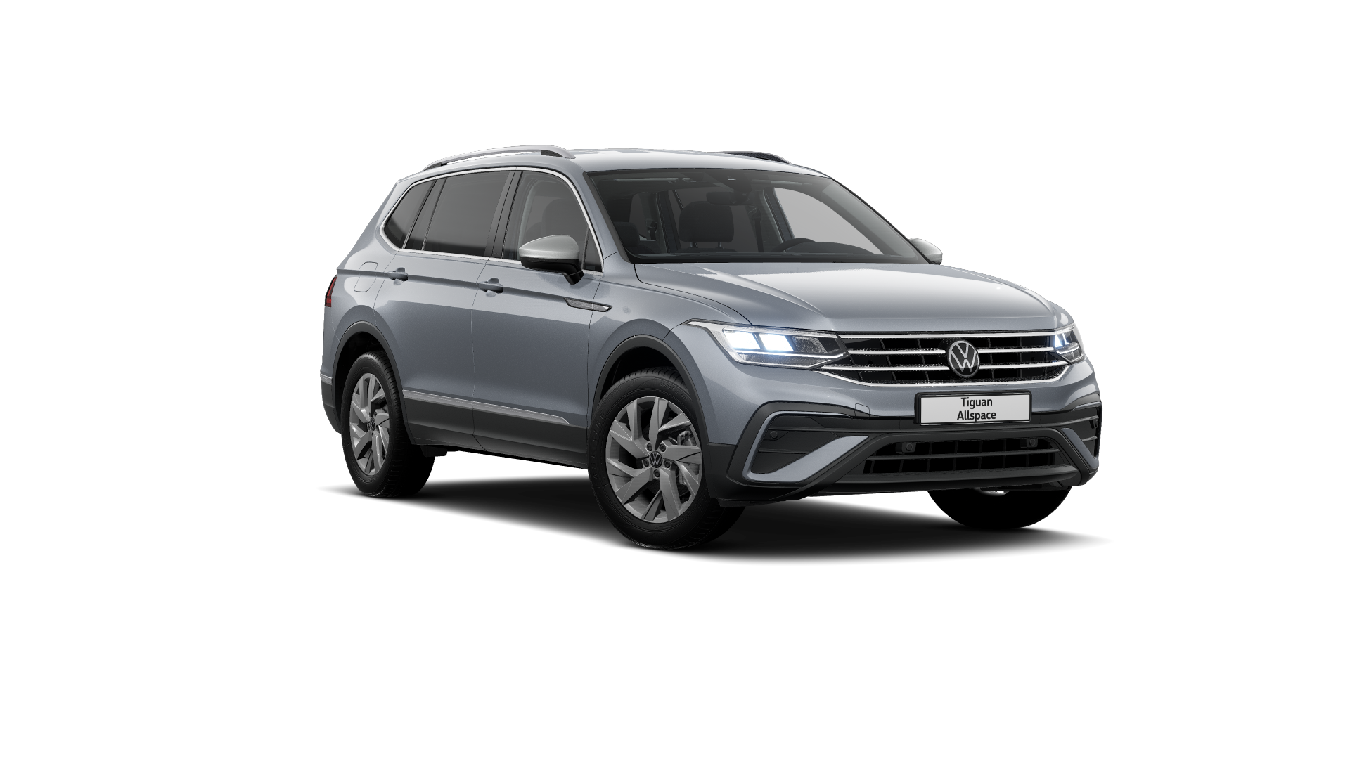 Volkswagen Tiguan Allspace DSG