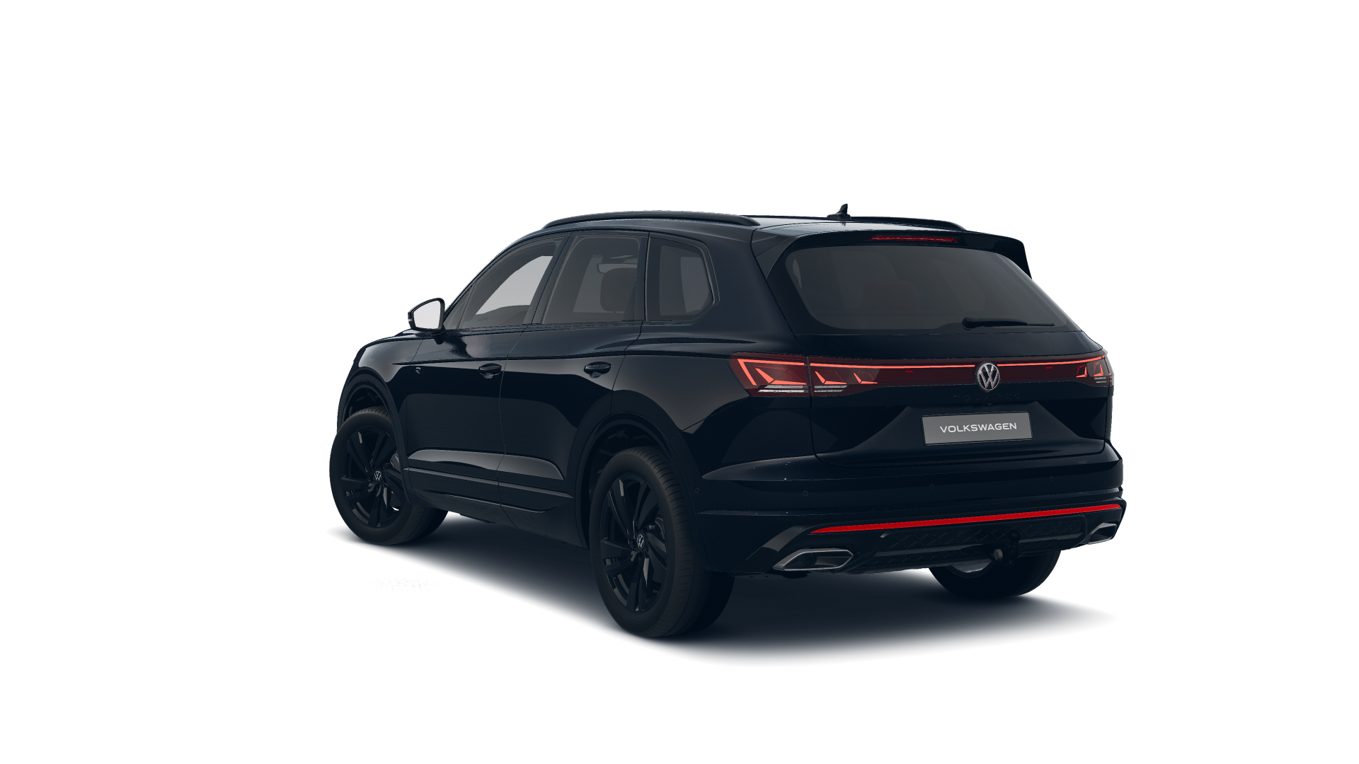 Volkswagen Touareg 3.0 V6 TDI Style