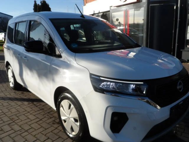 Nissan Townstar N-Connecta