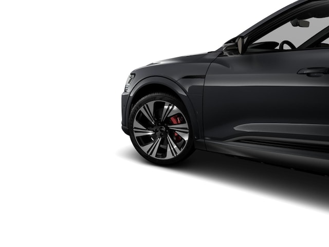 Audi Q8 e-tron 55 Quattro S-Line Sportback