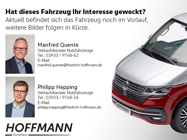 Volkswagen Multivan 2.0 TDI DSG T7