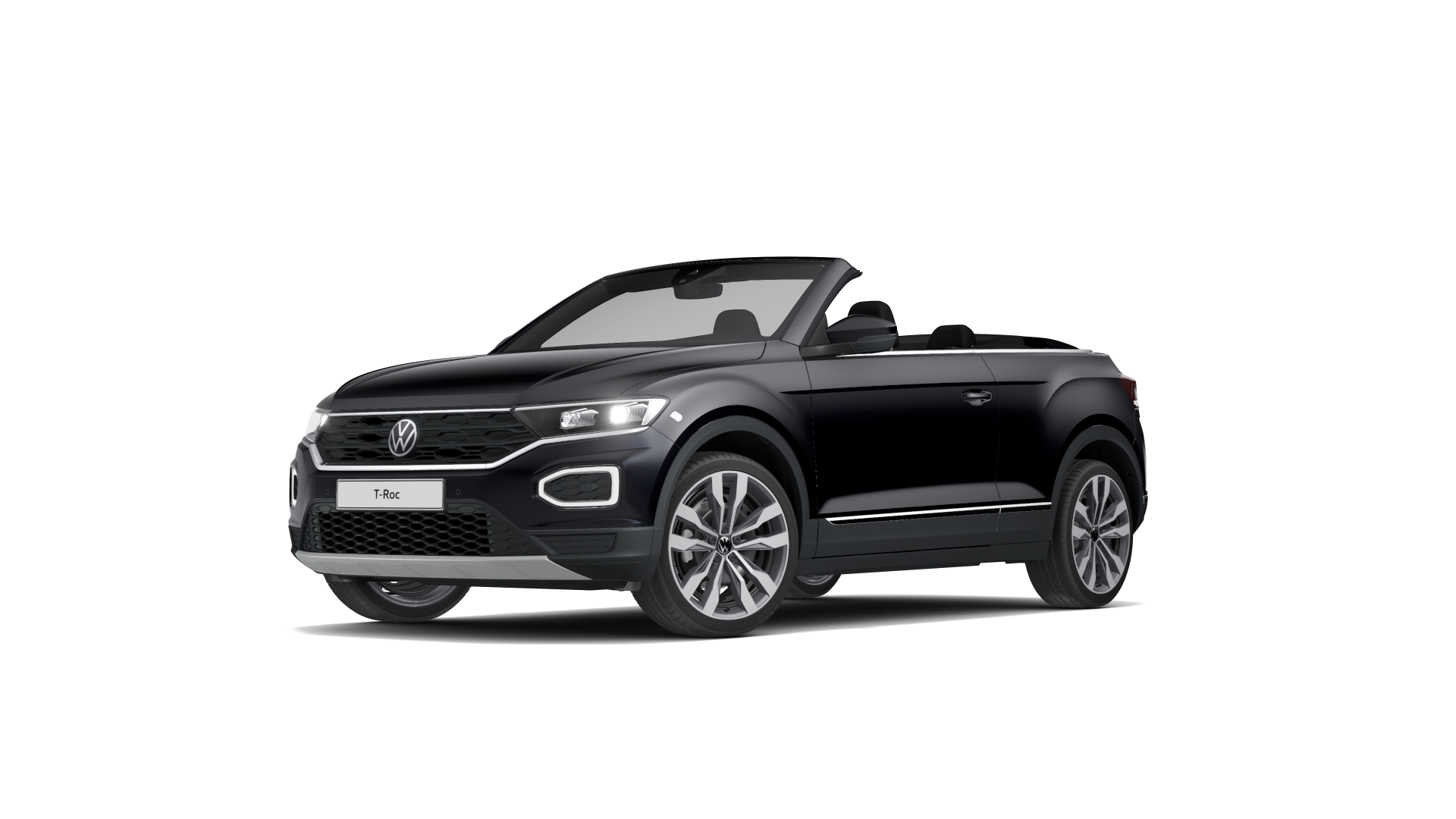 Volkswagen T-Roc 1.5 TSI Cabriolet Style