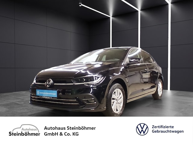 Volkswagen Polo 1.0 TSI Style