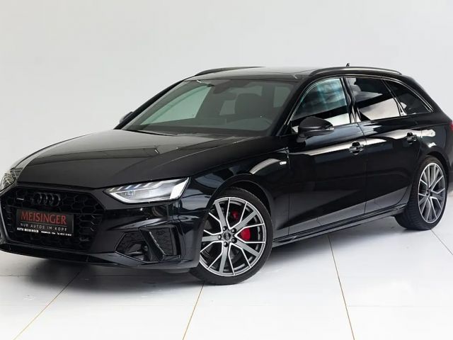 Audi A4 40 TDI Avant Quattro S-Line S-Tronic