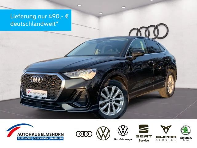 Audi Q3 35 TDI S-Tronic Sportback