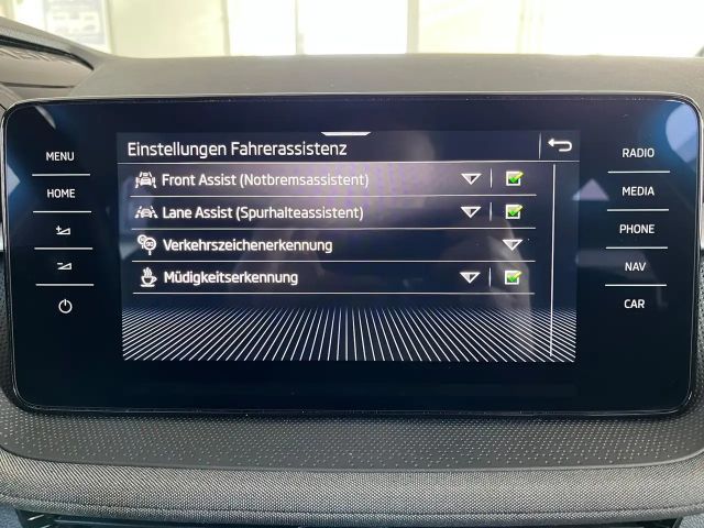 Skoda Fabia 1.0 TSI Tour