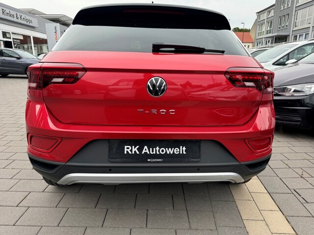 Volkswagen T-Roc 1.5 TSI DSG Life