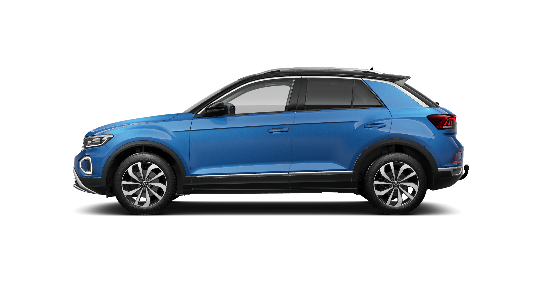 Volkswagen T-Roc 1.5 TSI DSG