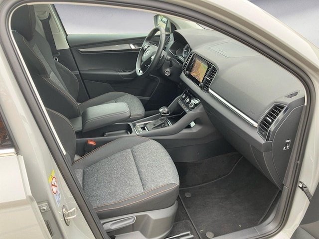 Skoda Karoq 1.5 TSI Tour