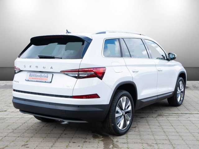 Skoda Kodiaq 2.0 TSI 4x4 Style Style