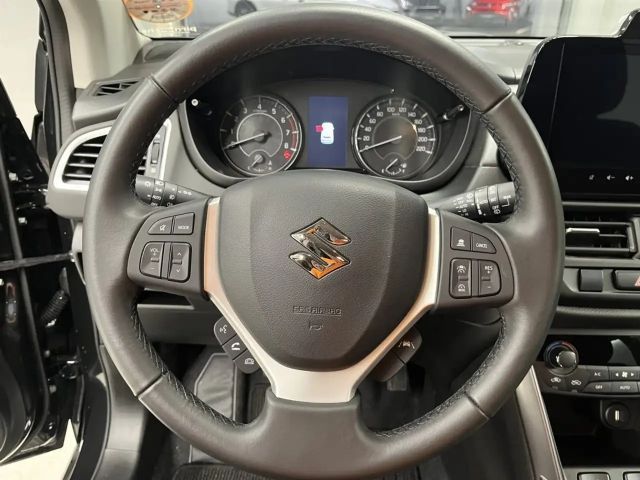 Suzuki S-Cross AllGrip Hybrid