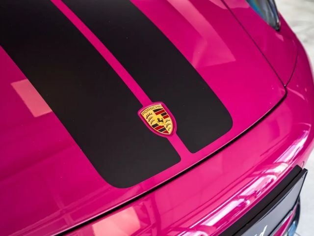 Porsche 992 4 Cabrio GTS