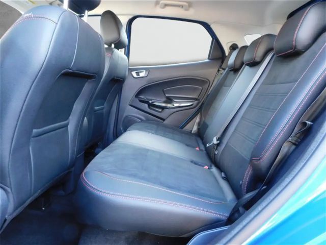 Ford EcoSport EcoBoost ST Line