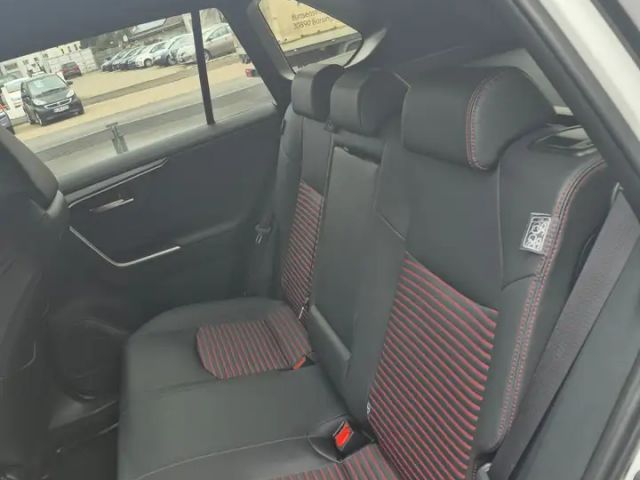 Suzuki Across Hybrid