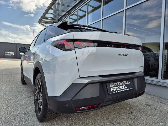 Peugeot 3008 GT-Line Hybrid