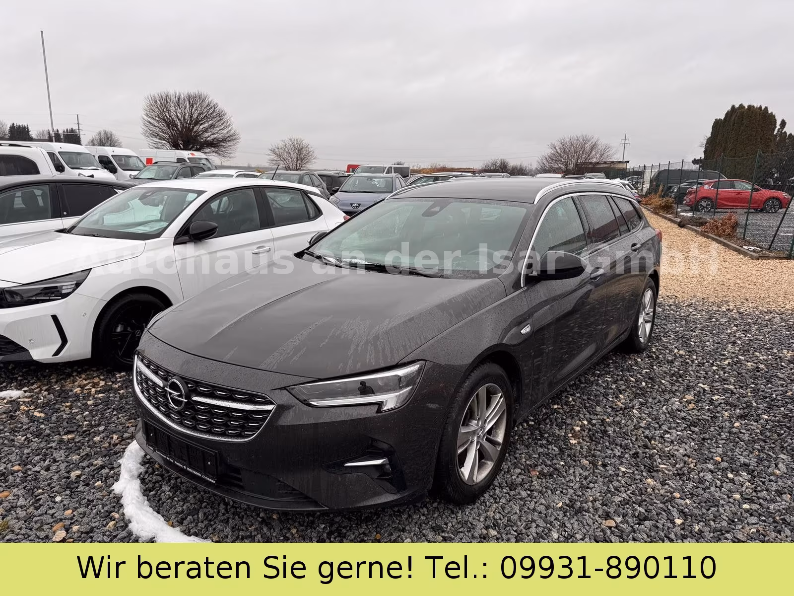 Opel Insignia 2.0 CDTI Elegance Sports Tourer