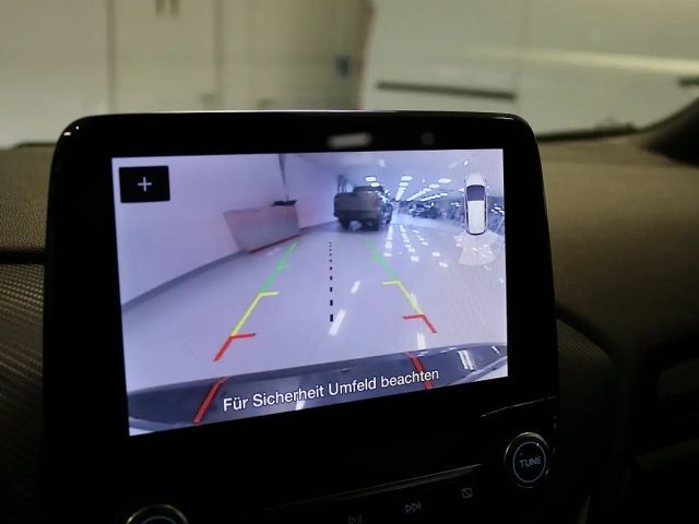 Ford Fiesta EcoBoost ST Line