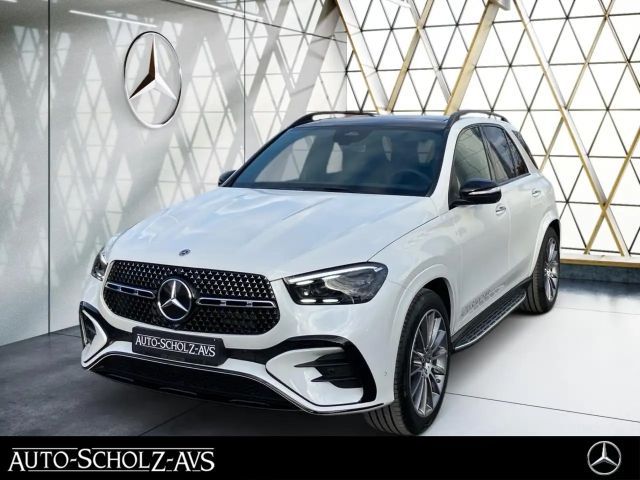 Mercedes-Benz GLE 450 4MATIC AMG Line