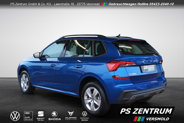Skoda Kamiq 1.0 TSI Selection