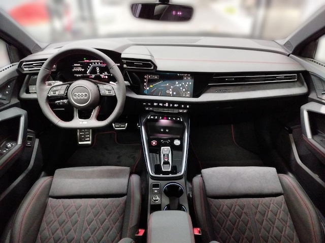 Audi S3 Quattro S-Tronic Sportback