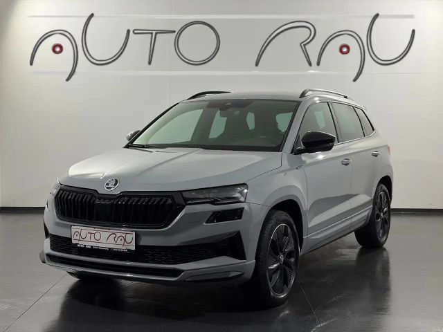 Skoda Karoq 2.0 TDI 4x4 Sportline