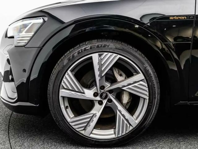 Audi e-tron 55 S-Line