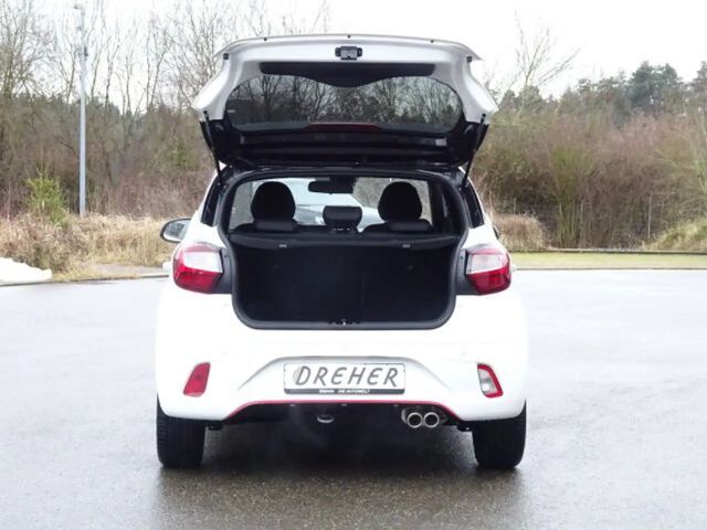 Hyundai i10 1.0 N Line T-GDi