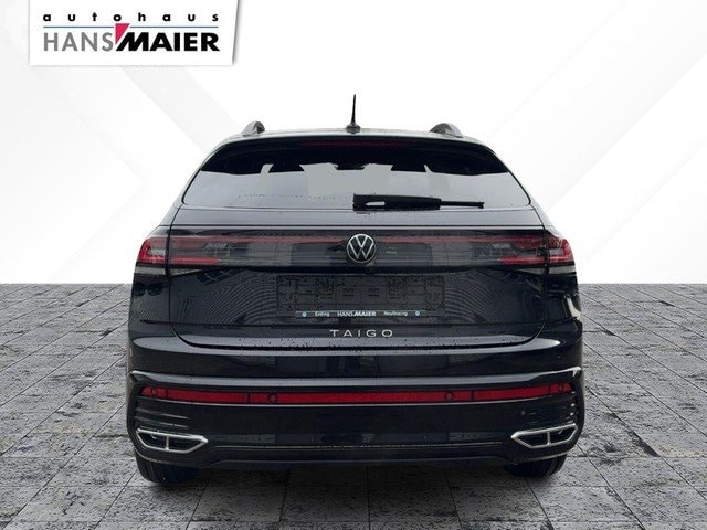 Volkswagen Taigo DSG IQ.Drive