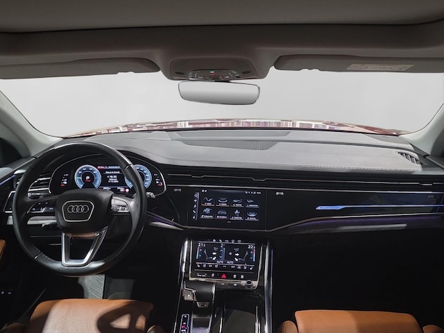 Audi Q8 55 TFSI Hybride Quattro