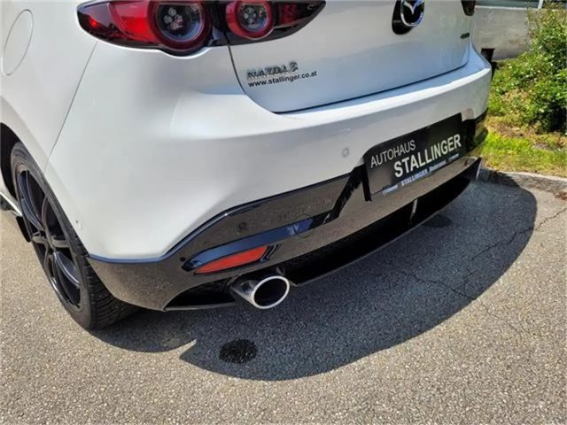 Mazda 3 SkyActiv