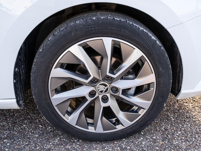 Skoda Fabia 1.0 TSI Clever