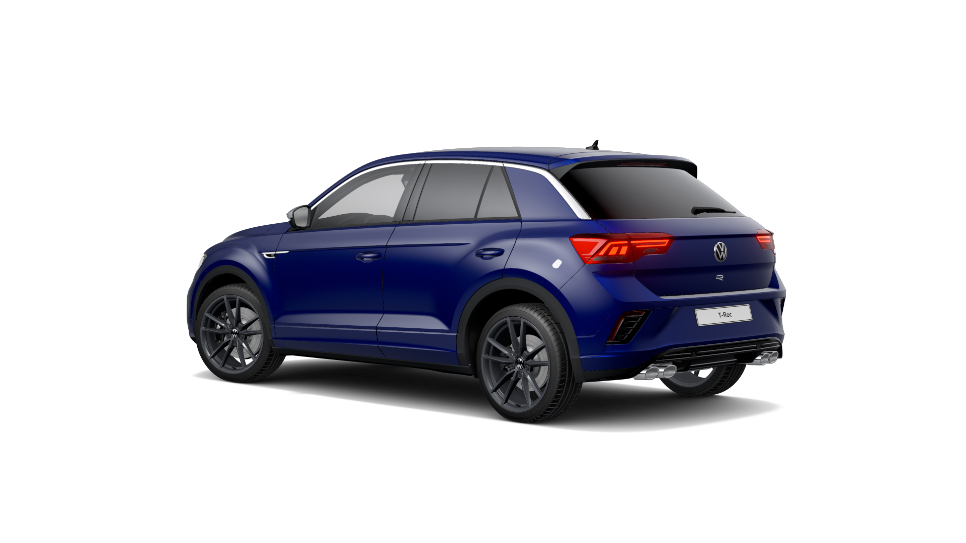 Volkswagen T-Roc DSG
