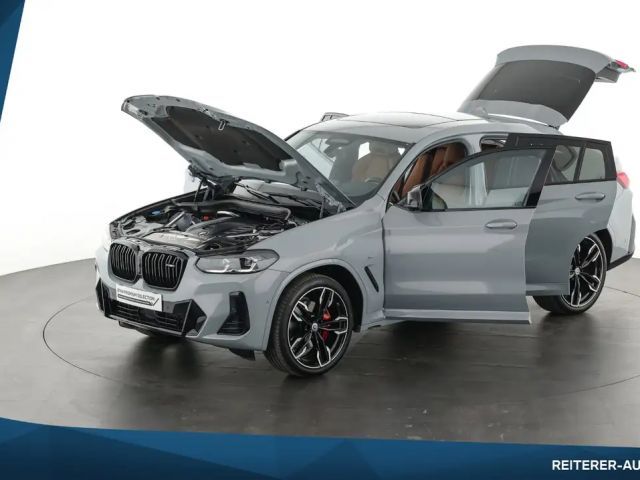 BMW X4 M40d